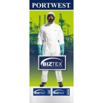 Portwest Pull-Up Banner Biztex